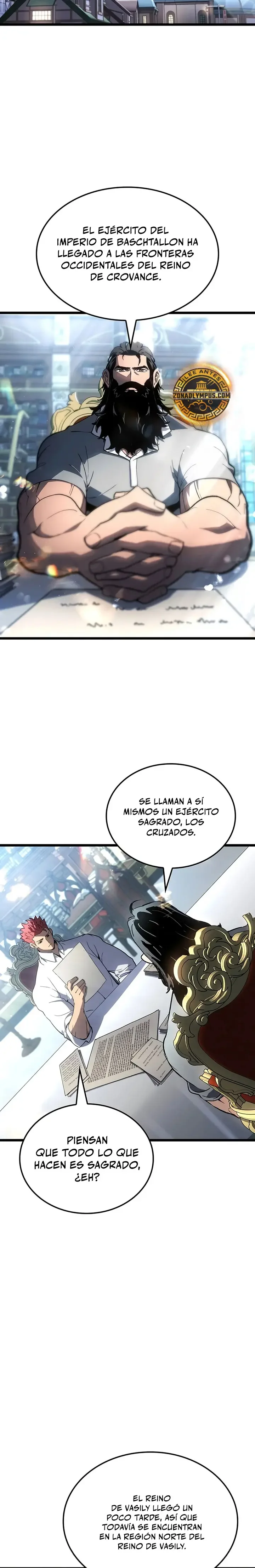 El Indomable Rey Marcial Capítulo 141 - página 23