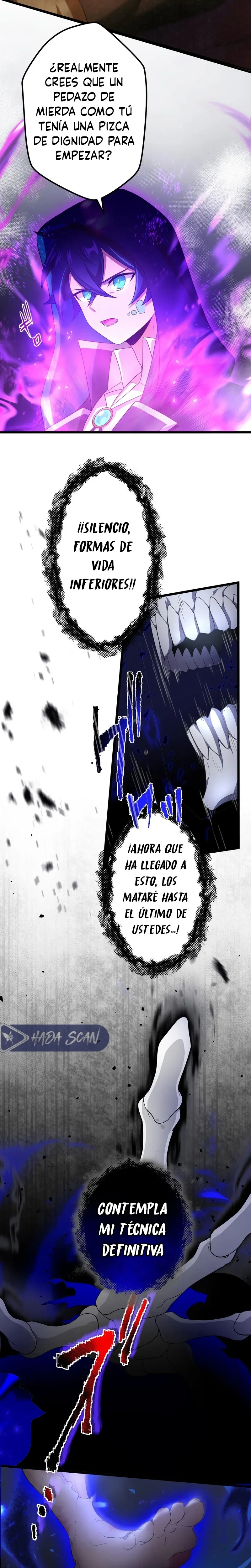 Me reencarné como un goblin de rango SSS Capítulo 31 - página 13