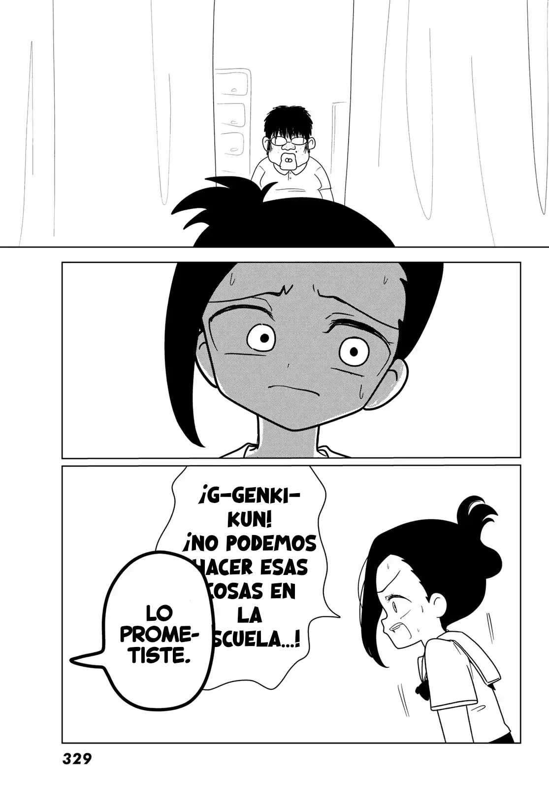Sono Seishun Capítulo 2 - página 58