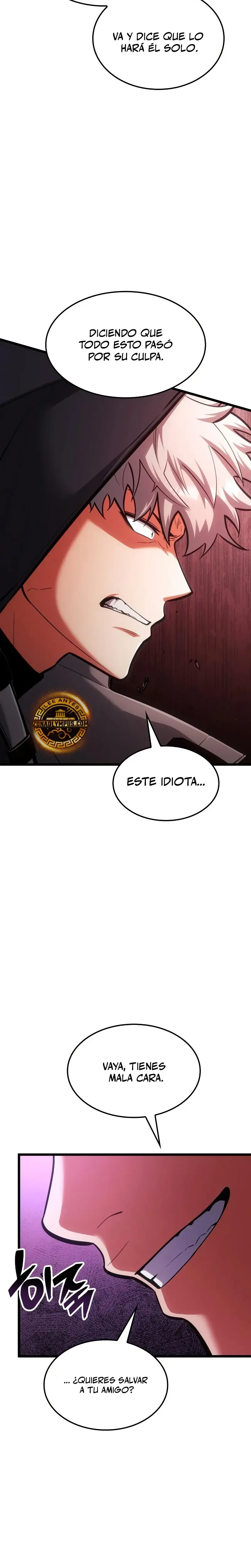 Emperador Del Juego en Solitario Capítulo 56 - página 29