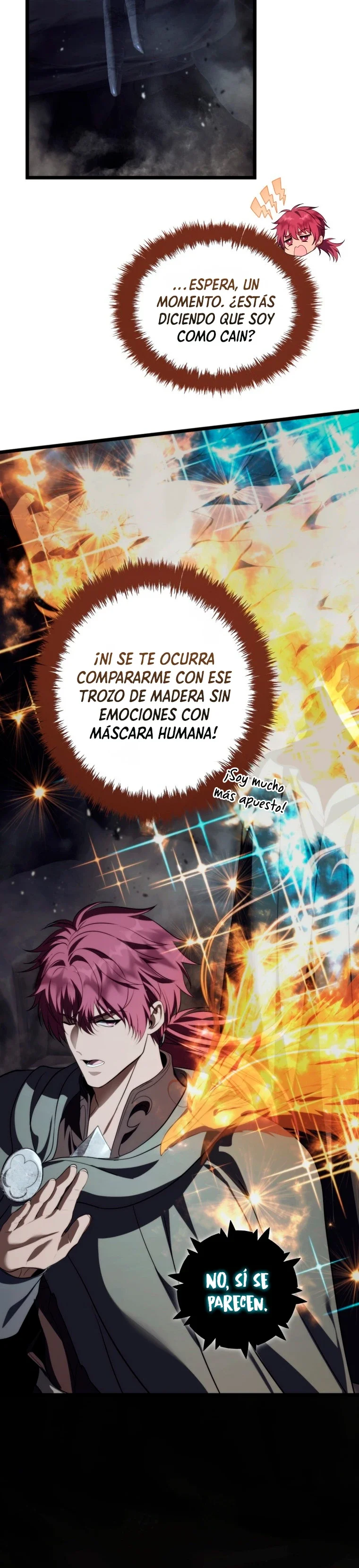 Segunda Vida para Ser un Ranker Capítulo 235 - página 17