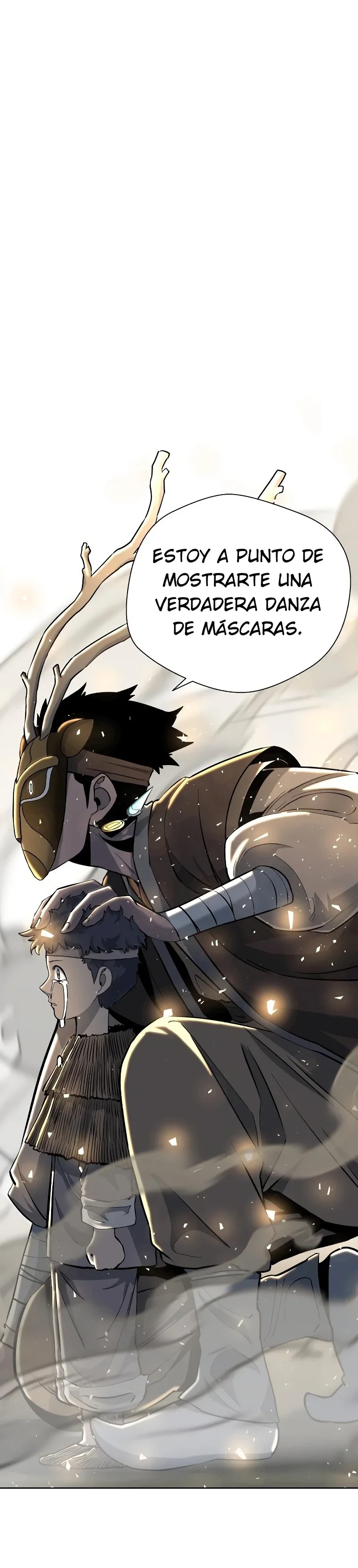 Máscara humana Capítulo 3 - página 37