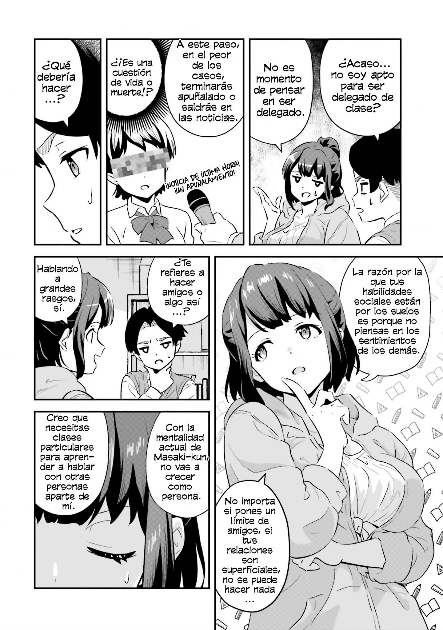 Boku wa Mada Sono Kanjou wo Shiranai Capítulo 2 - página 13