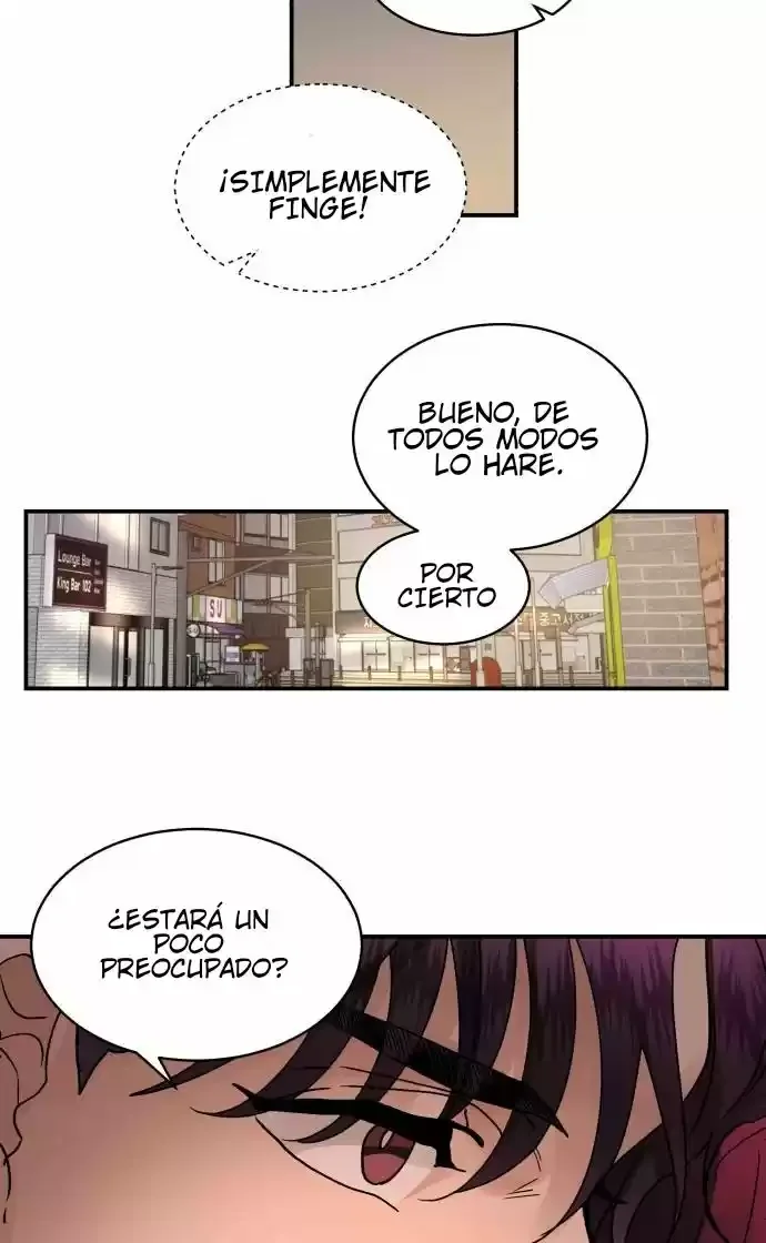 Una pareja agridulce Capítulo 11 - página 36