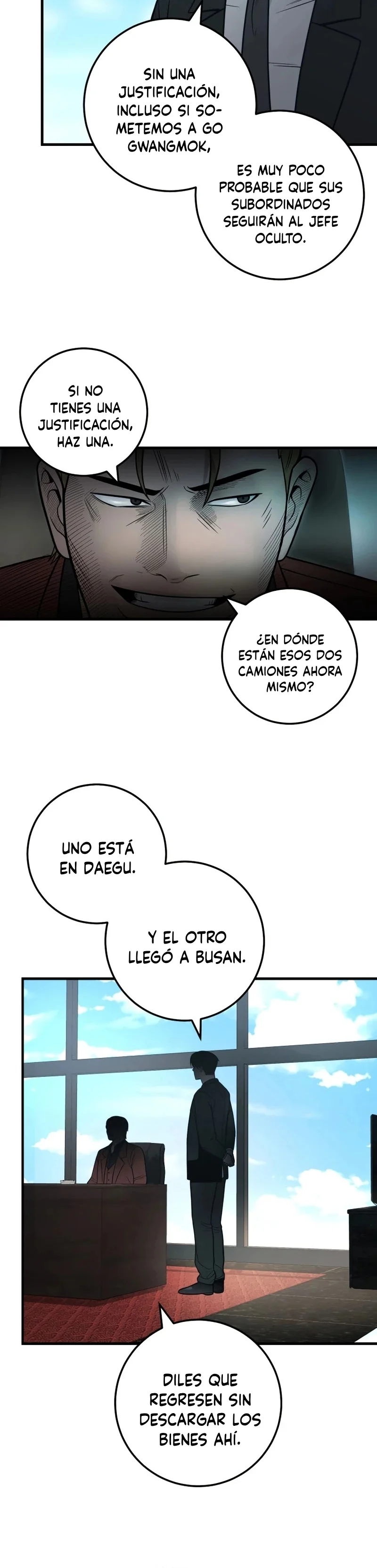 Seré un villano en esta vida Capítulo 32 - página 34
