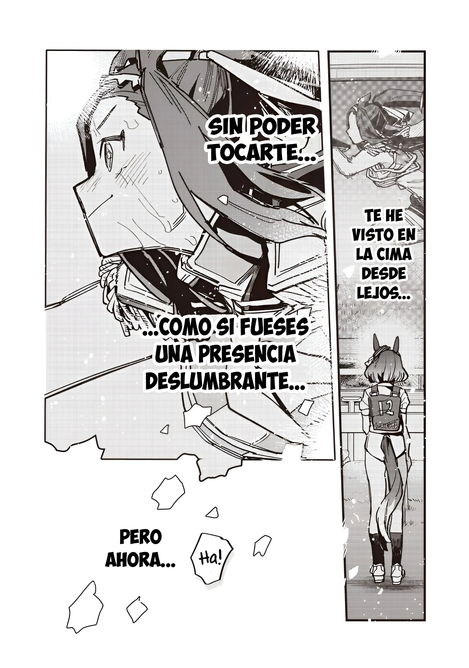 Uma Musume: Pretty Derby - Star Blossom Capítulo 51 - página 11