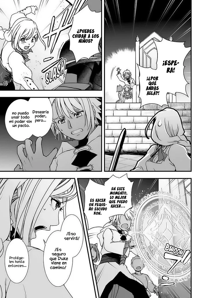 Kansuto-mura no Goinkyo Demon-san Capítulo 10 - página 25