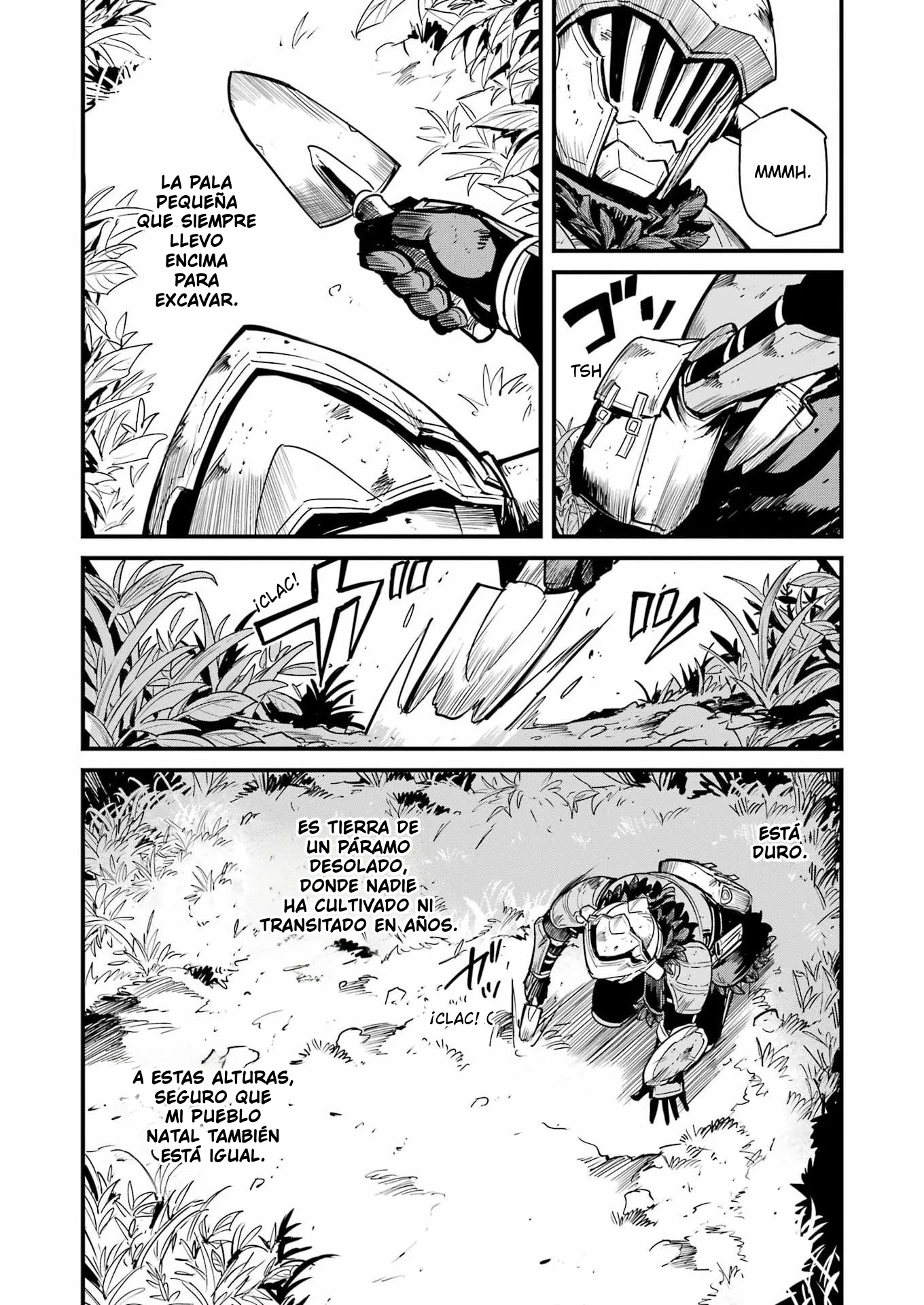 Goblin Slayer Year one Capítulo 136 - página 14
