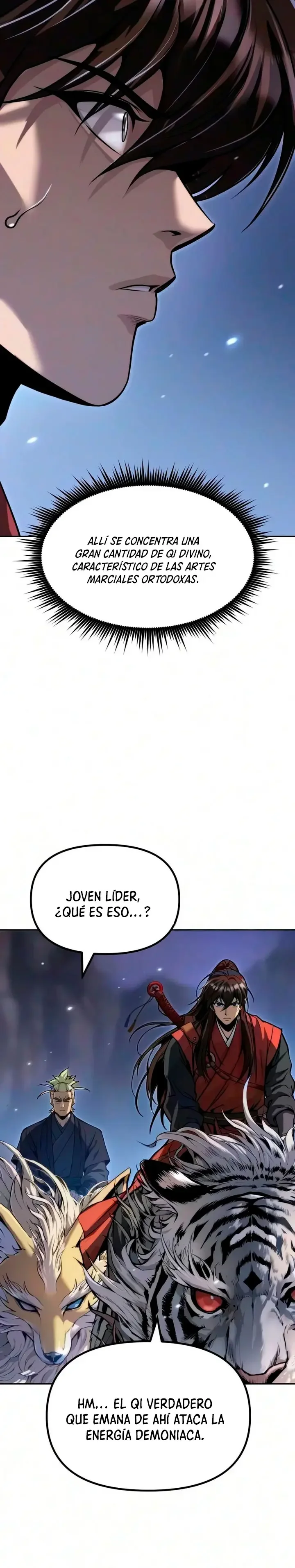Cronicas de la Faccion Demoniaca Capítulo 186 - página 51