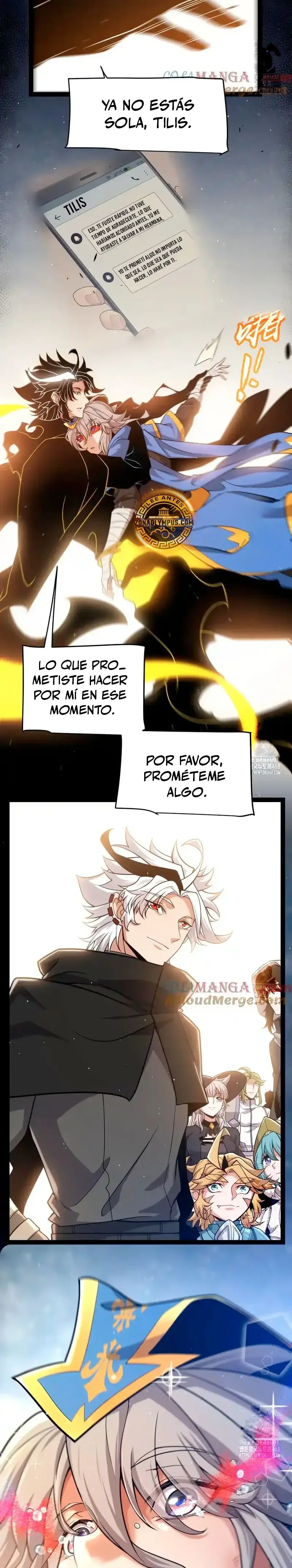 El juego del que Vengo Capítulo 350 - página 20