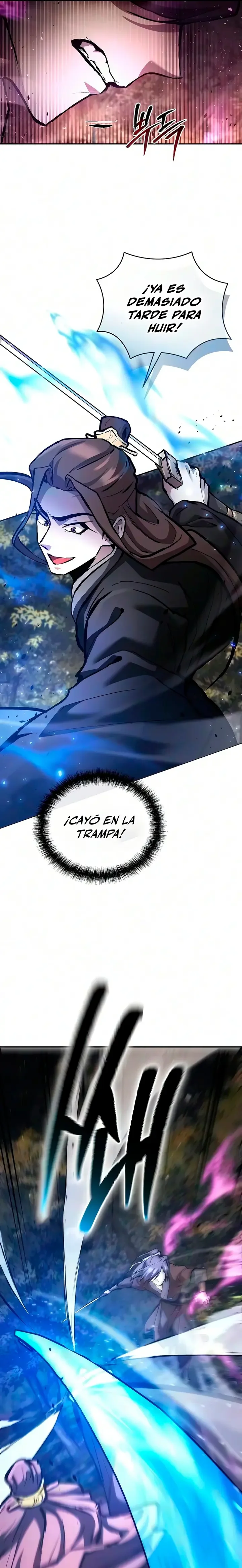 Renacido En El Campo De Batalla Demoníaco Capítulo 45 - página 26