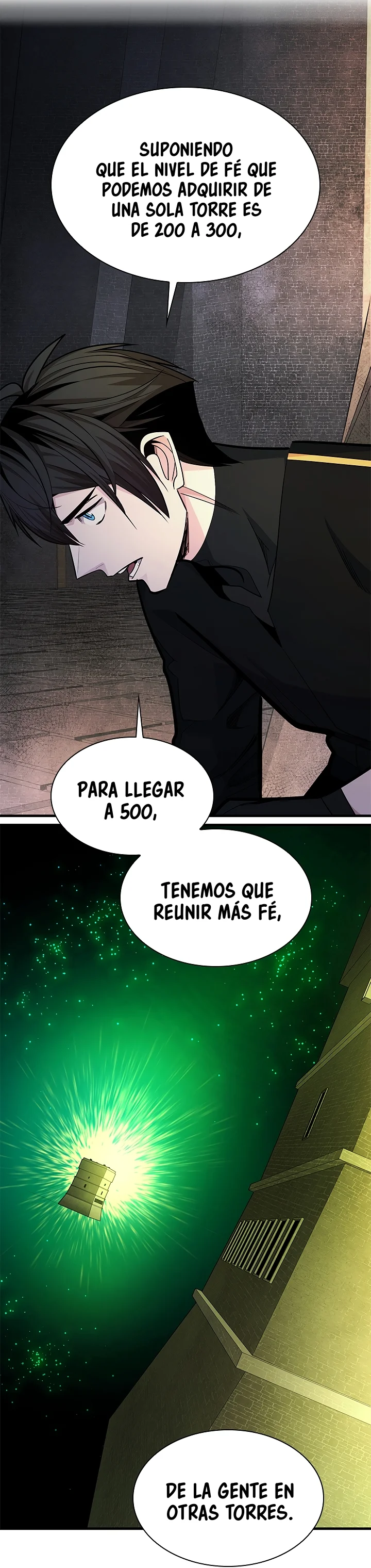 El tutorial es demasiado difícil Capítulo 274 - página 29