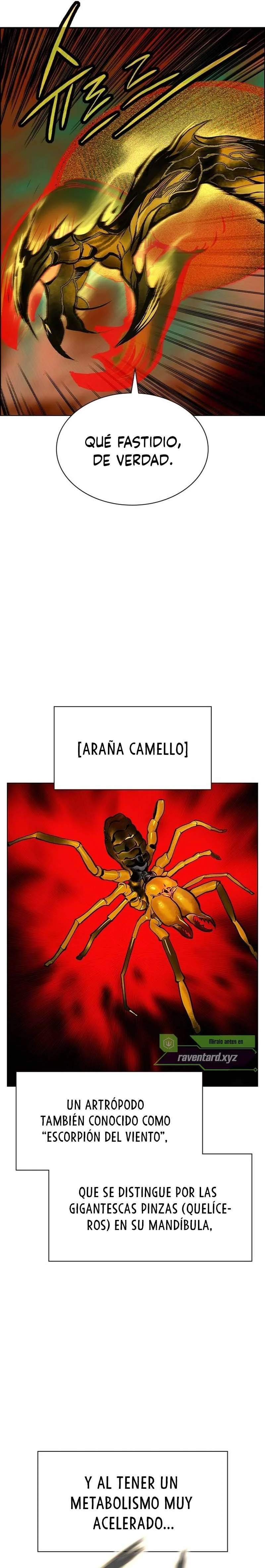 Jugo de Jungla Capítulo 207 - página 8