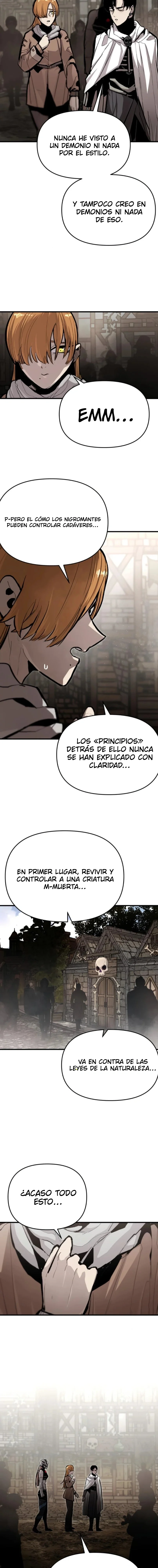 Guerra de Cadáveres Capítulo 42 - página 16