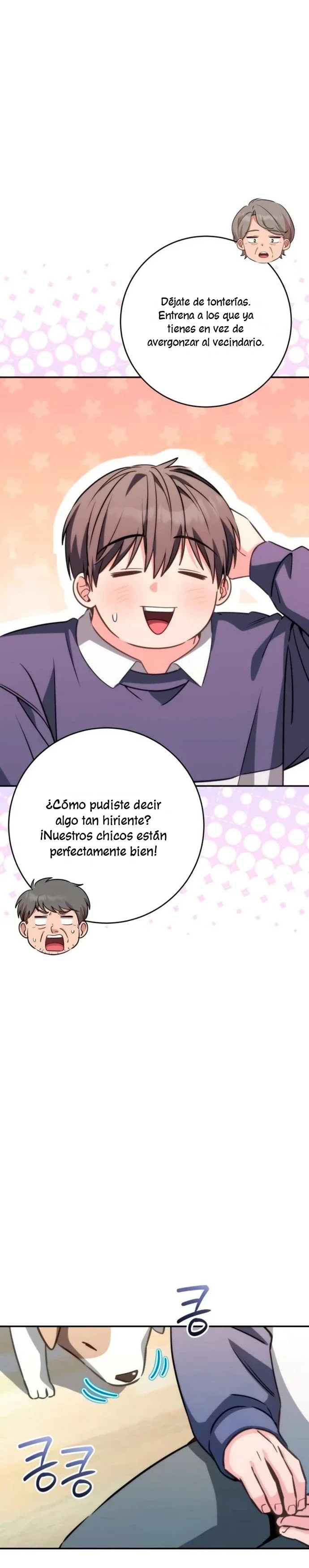 Sanando la vida con deubly Capítulo 8 - página 13