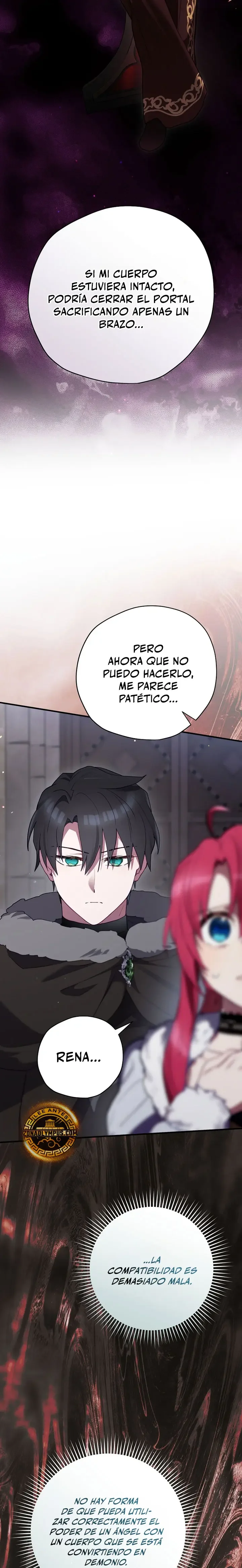 Creador de finales Capítulo 85 - página 40