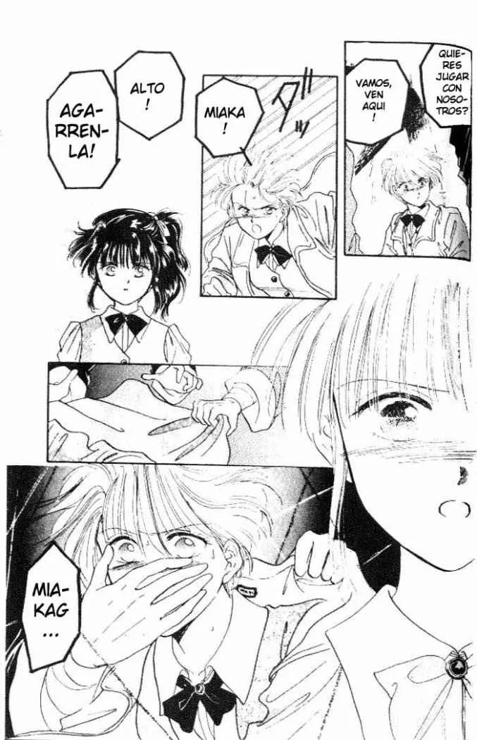 Fushigi Yuugi Capítulo 17 - página 26