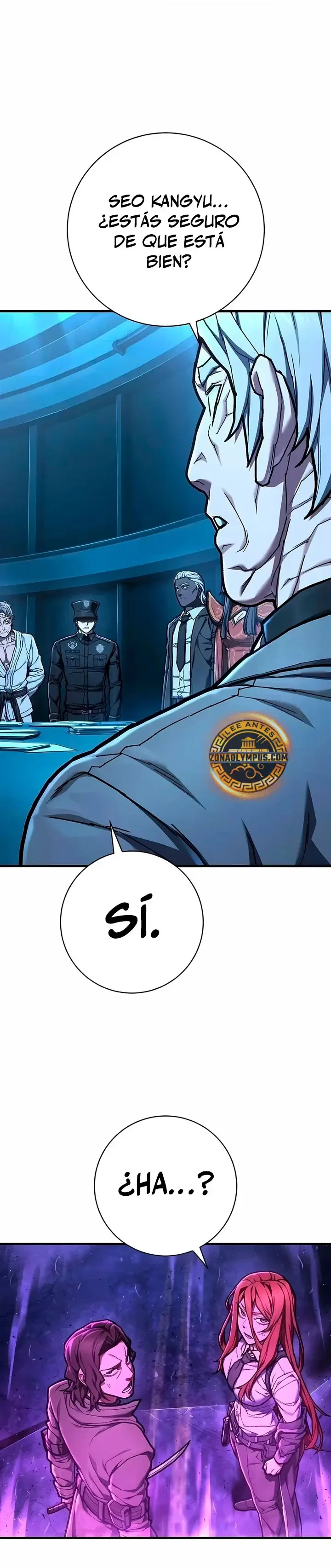 Verdugo Capítulo 68 - página 22