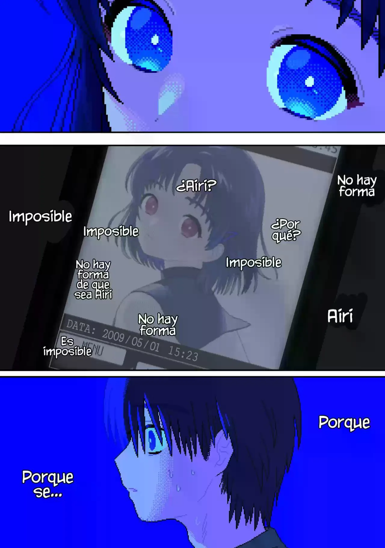 ILY. Capítulo 1 - página 31