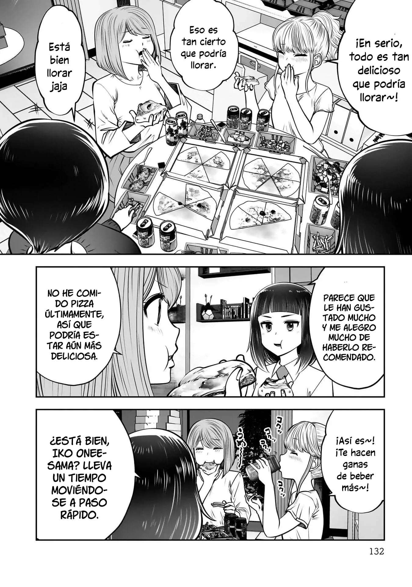Kou iu no ga ii Capítulo 44 - página 38