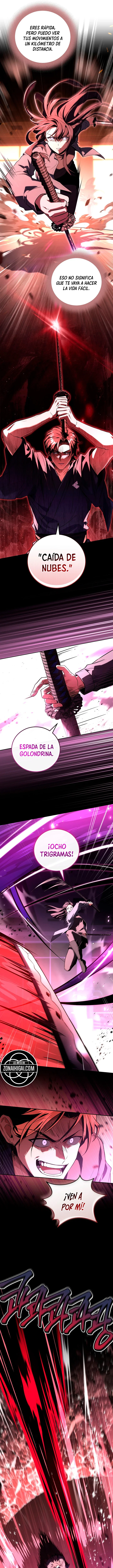 El Regreso del Jugador Congelado Capítulo 224 - página 4