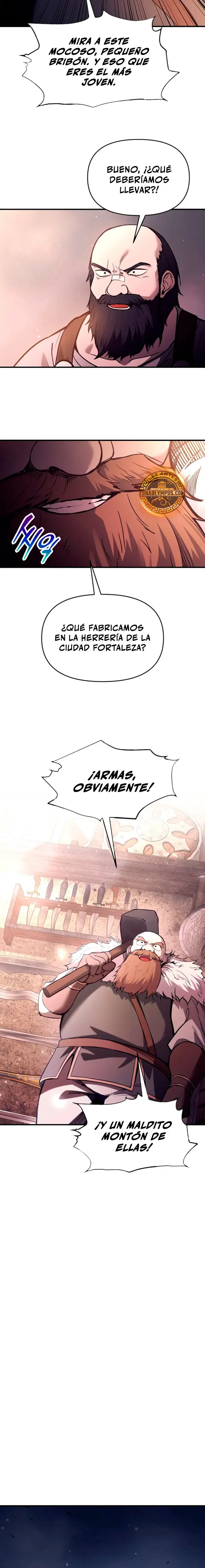 Me Converti En El Tirano De Un Juego De Defensa Capítulo 187 - página 17