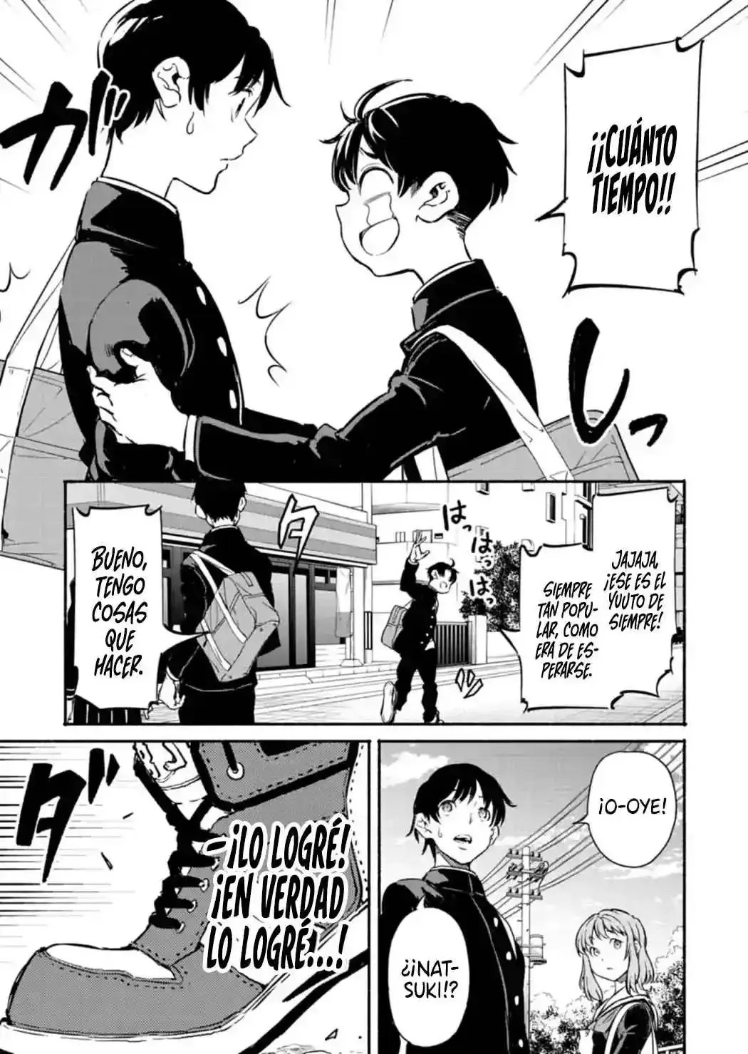 Isekai Kara Kikan Shitara Chikyuu Mo Kanari Fantajiu Deshita. Ato, Makeheroin-domo Kocchi Minna Capítulo 1 - página 10