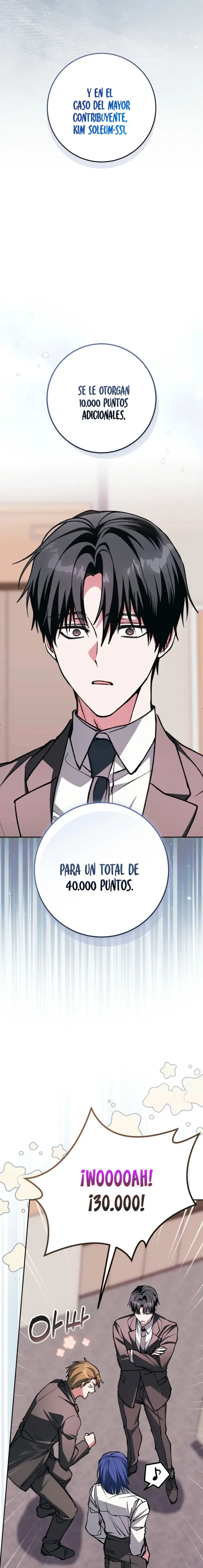 Esclavo Corporativo en una Historia de Fantasmas Capítulo 16 - página 24