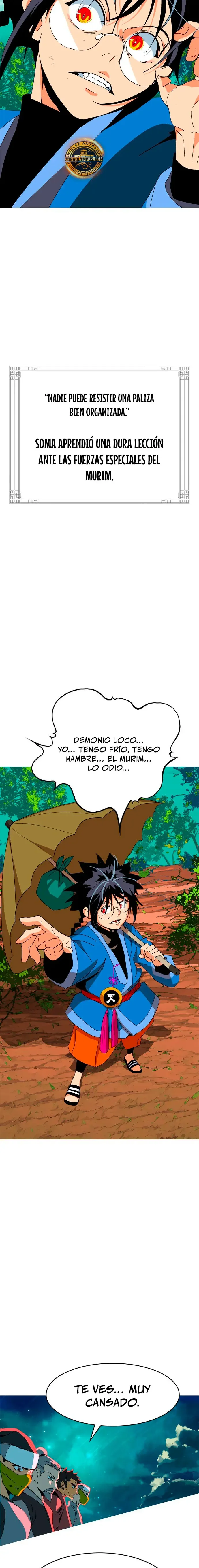 MuMuMu Capítulo 4.1 - página 21