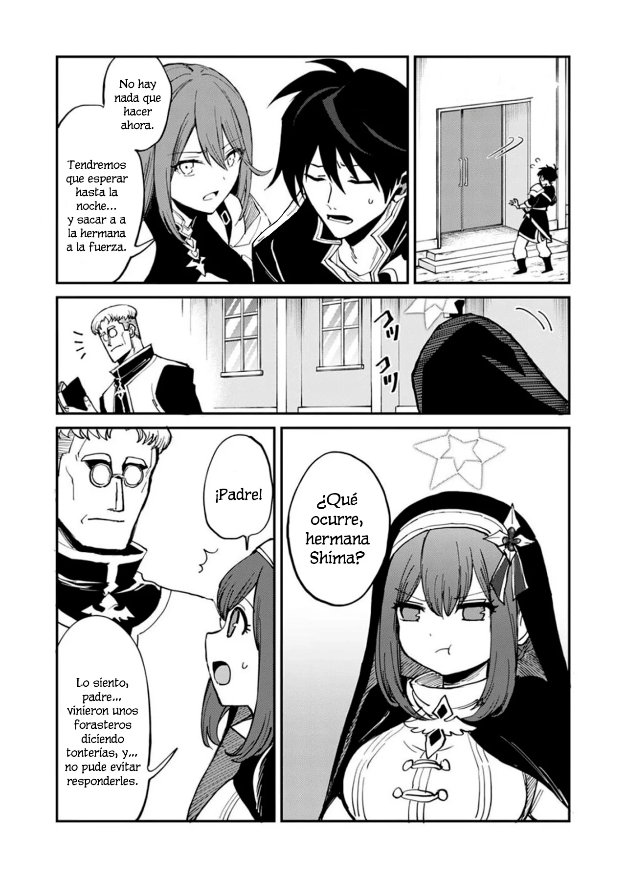 Isekai Harem Loop Capítulo 6 - página 6