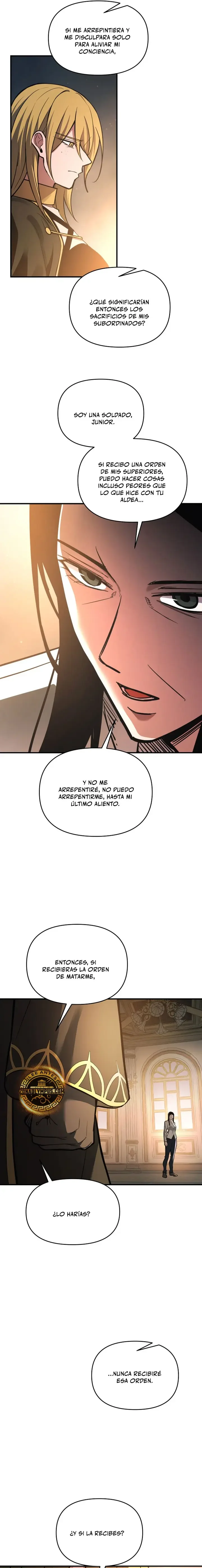 Me Converti En El Tirano De Un Juego De Defensa Capítulo 180 - página 16