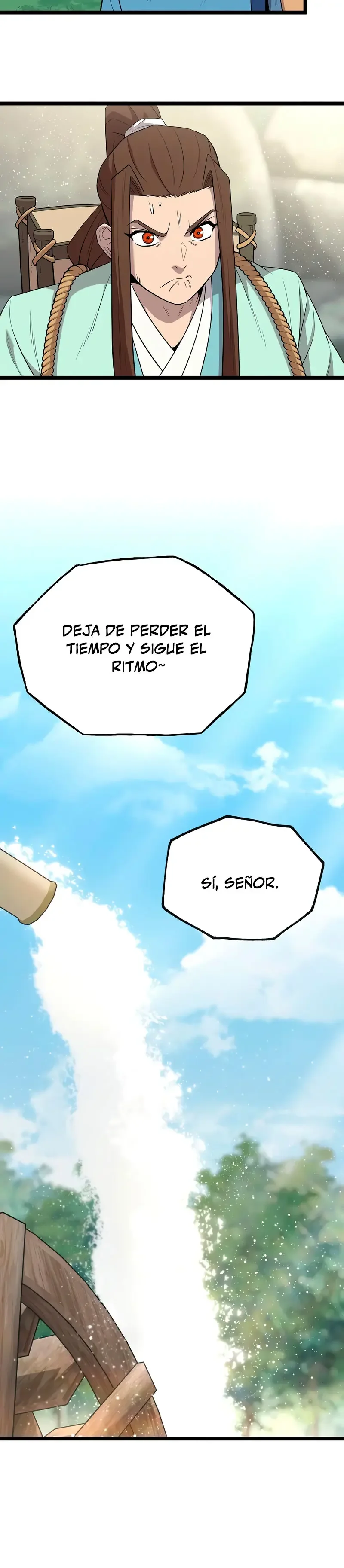 Las Cronicas Del Clan Tang Capítulo 26 - página 21