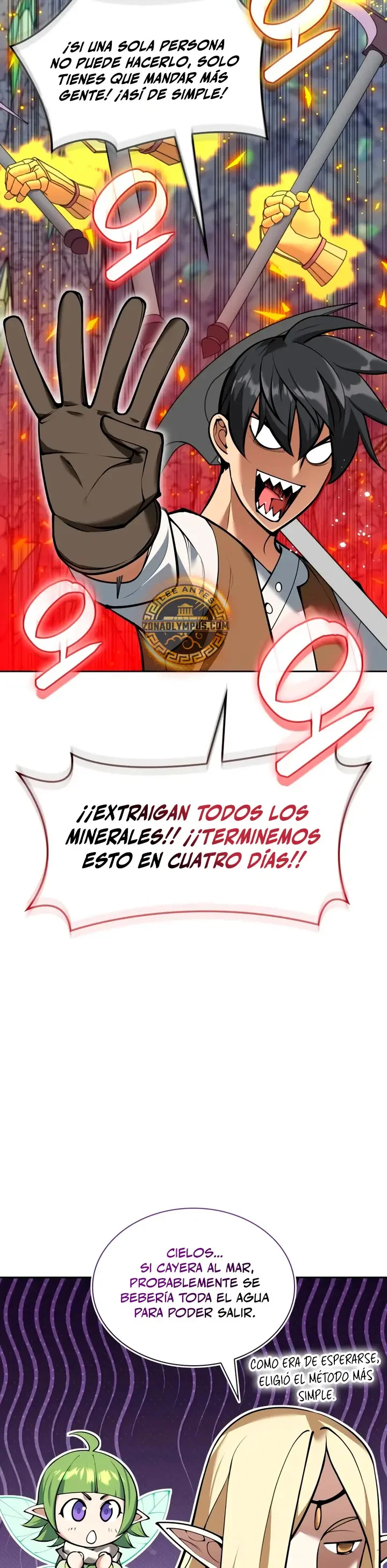 Overgeared Capítulo 329 - página 33