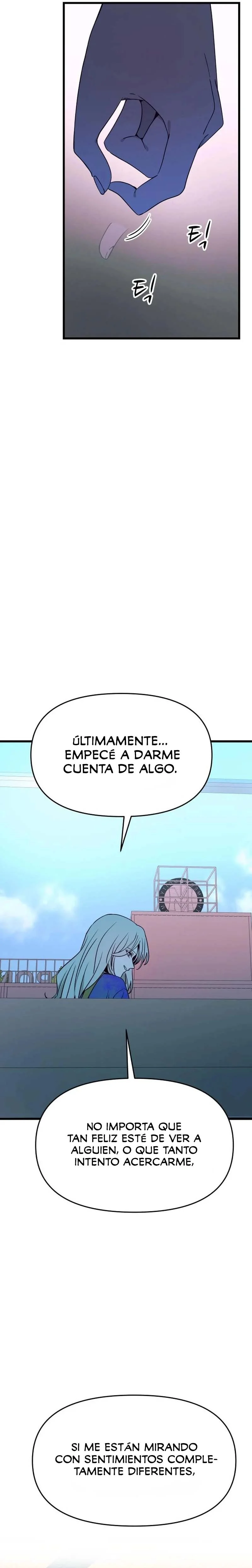 Mi Bias Toma el Último Tren Capítulo 89 - página 29
