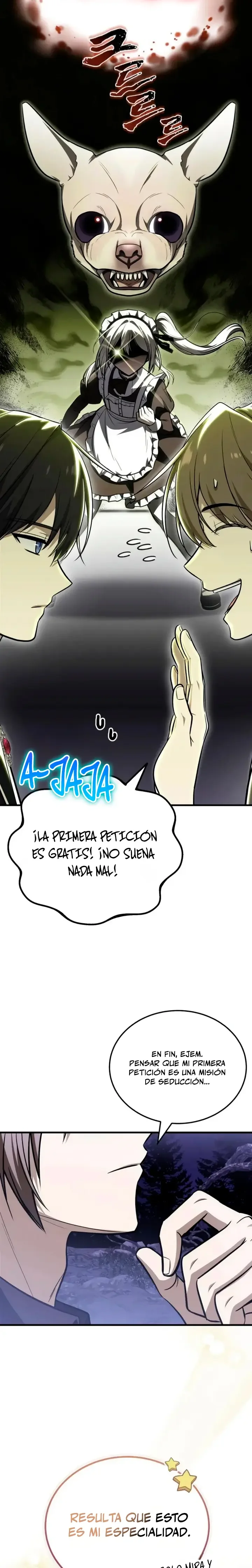 Me Casé con la Dragona que Maté Capítulo 11 - página 5