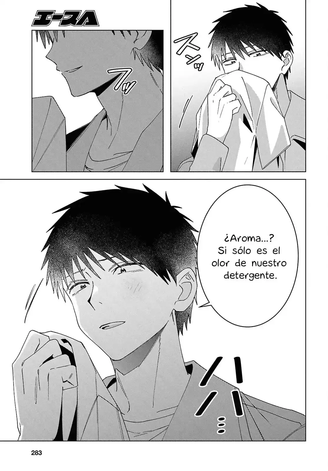 Hige Wo Soru. Soshite Joshikosei Wo Hirou Capítulo 67 - página 10