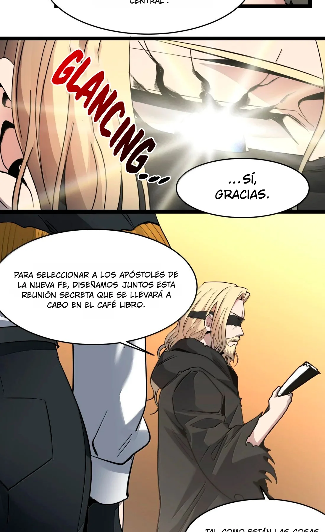 No soy Vasallo del dios demonio Capítulo 190 - página 69