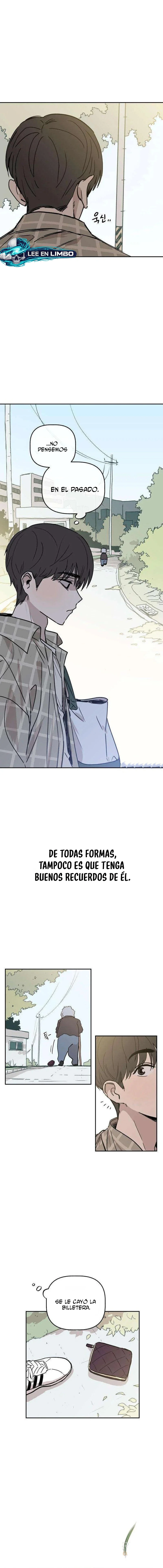 Dolor De Corazón Capítulo 8 - página 18