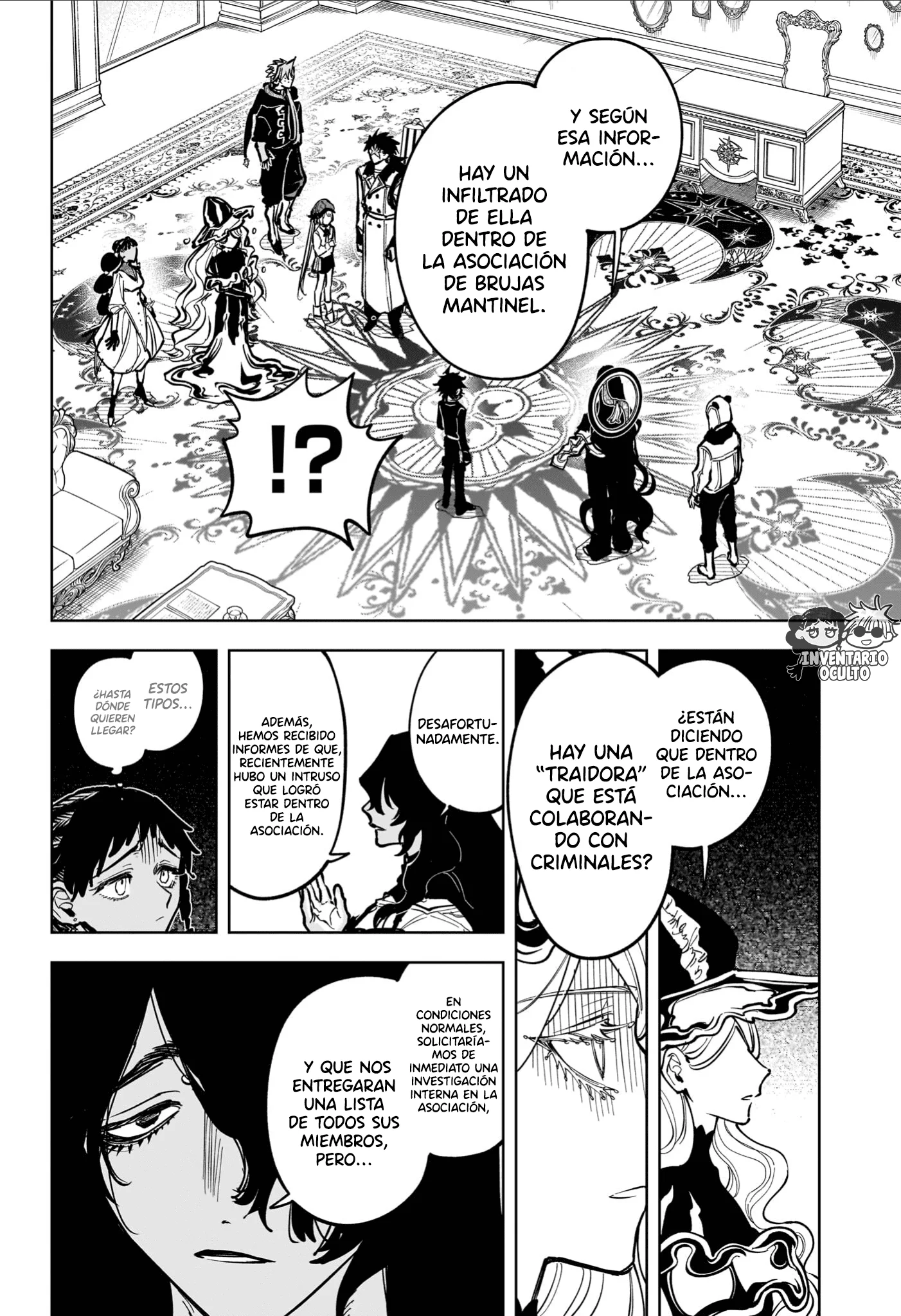 Madan no Ichi Capítulo 79 - página 11