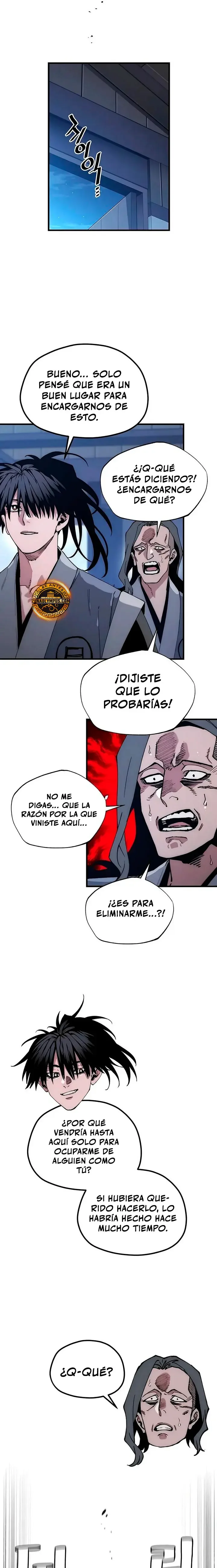 Sistema de Cultivo del Demonio Celestial Capítulo 176 - página 5