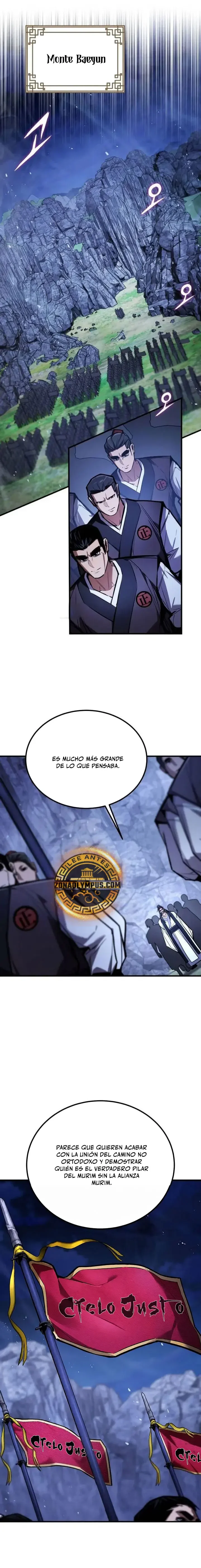 El Dios Demonio Capítulo 49 - página 11
