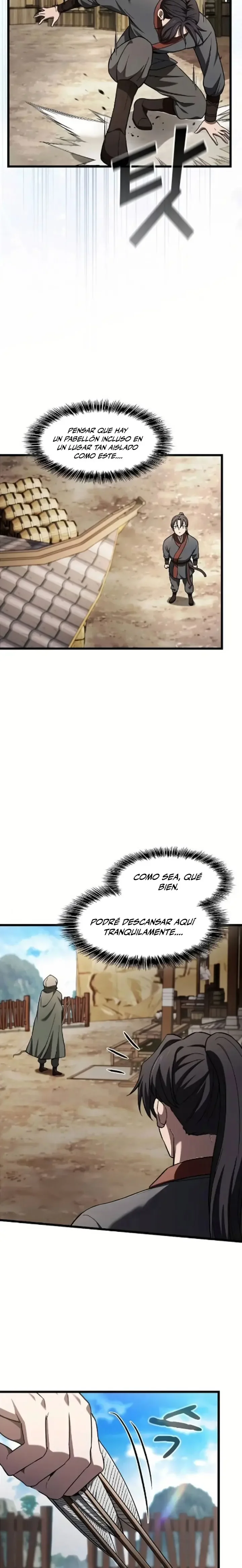 Obligado a ser Demonio Celestial Capítulo 38 - página 8