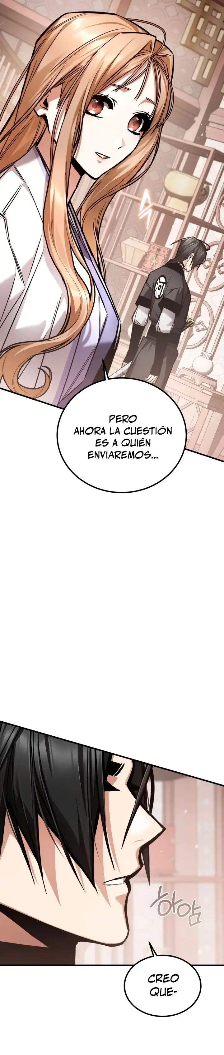 El Dios Demonio Capítulo 43 - página 23