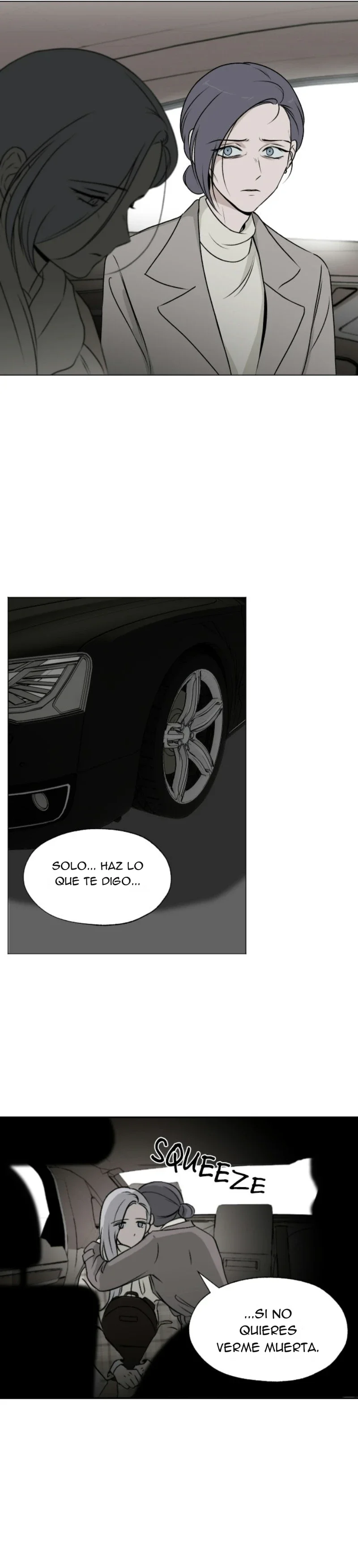 Prueba de dignidad Capítulo 22 - página 7