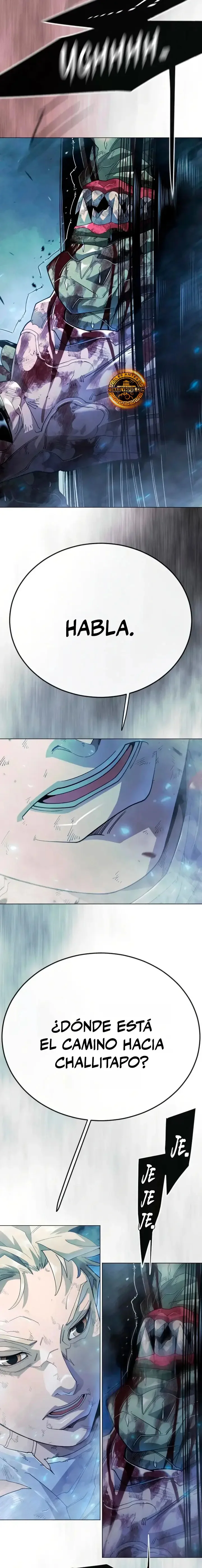 Super Human Era Capítulo 240 - página 13
