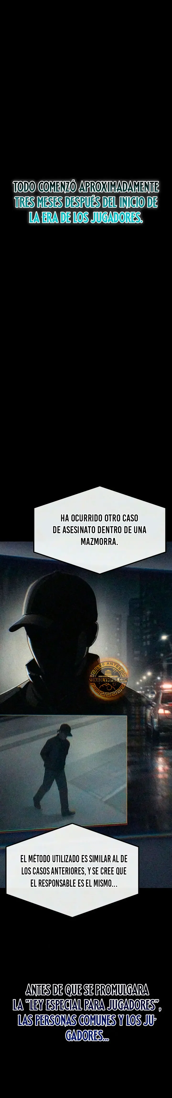 Jugador Devorador De Artefactos Capítulo 50 - página 2
