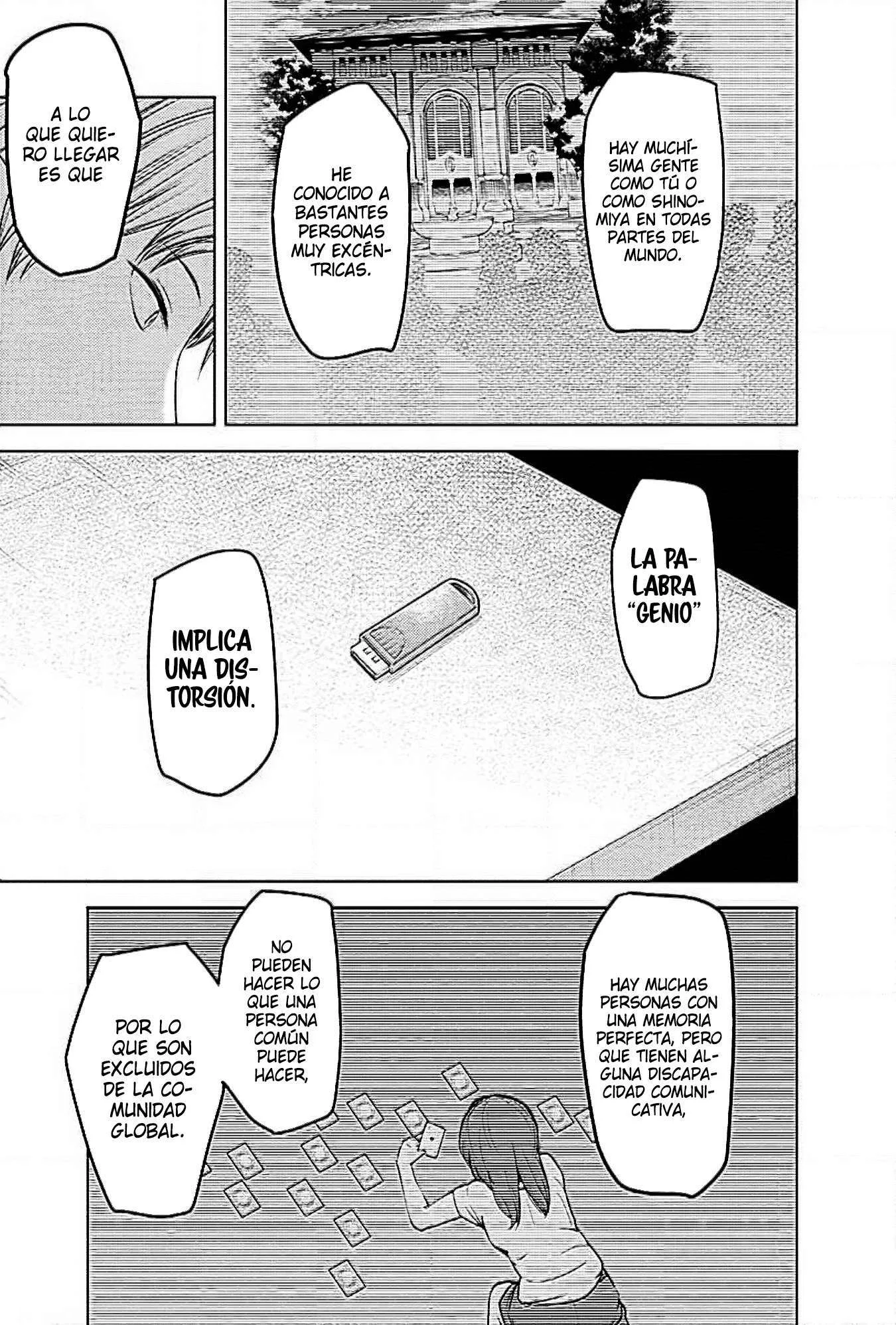 Kaguya-sama: Love Is War Capítulo 280 - página 9