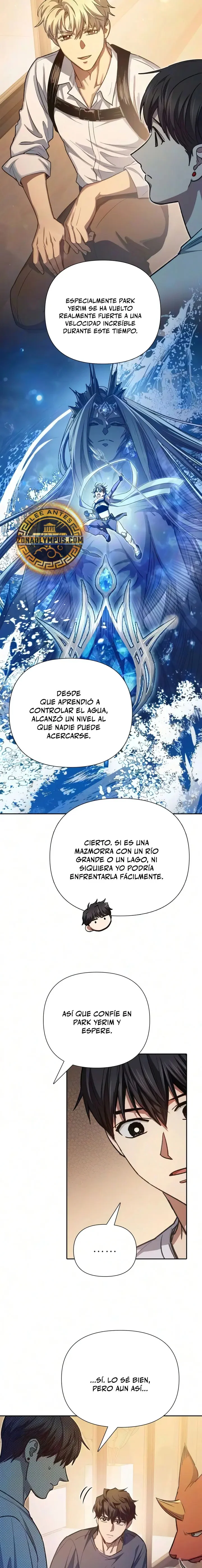 Los Clase S Que Crie Capítulo 182 - página 7