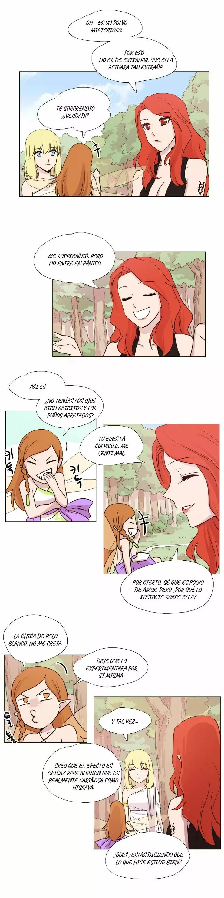 Miss Angel and Miss Devil Capítulo 15 - página 7