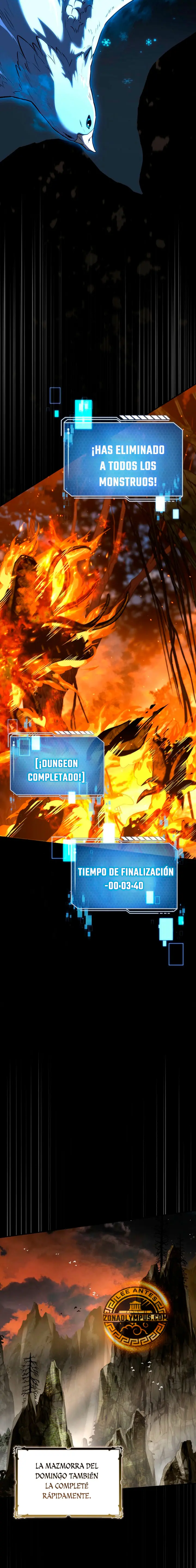 Mi Invocación es de Clase EX Capítulo 21 - página 2